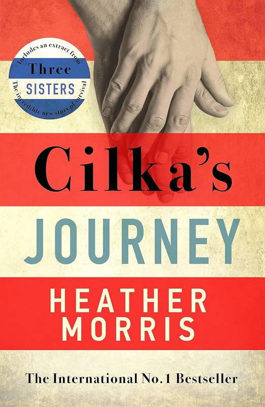 Cilka’s Journey - by Heather Morris - Paperback Book | BookClub