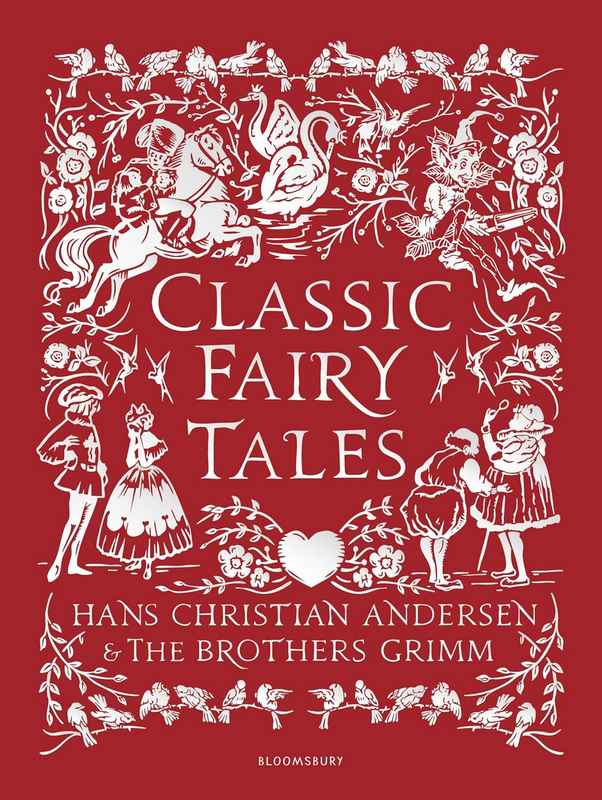 Classic Fairy Tales - by Hans Christian Andersen - Hardback Book | BookClub