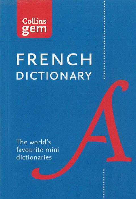 Collins Gem French Mini Dictionary - by Susie Beattie (editor) - Paperback Book | BookClub