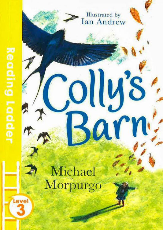 Colly’s Barn - by Michael Morpurgo - Paperback Book | BookClub