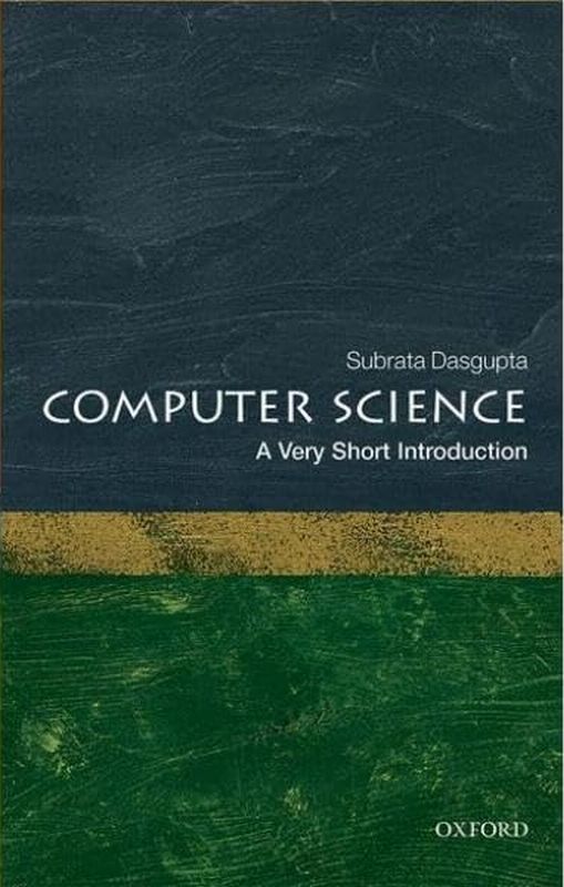 Computer Science - by Subrata Dasgupta - Paperback Book | BookClub