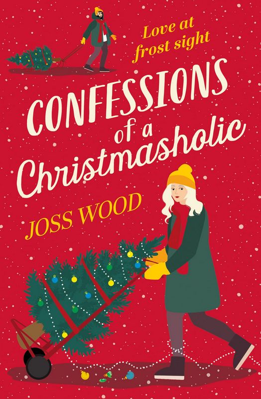 Confessions of a Christmasholic - by Joss Wood - Paperback Book | BookClub