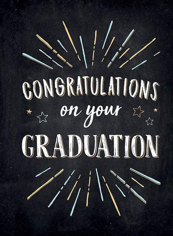 Congratulations on Your Graduation - by Publishers, - Hardback Book | BookClub
