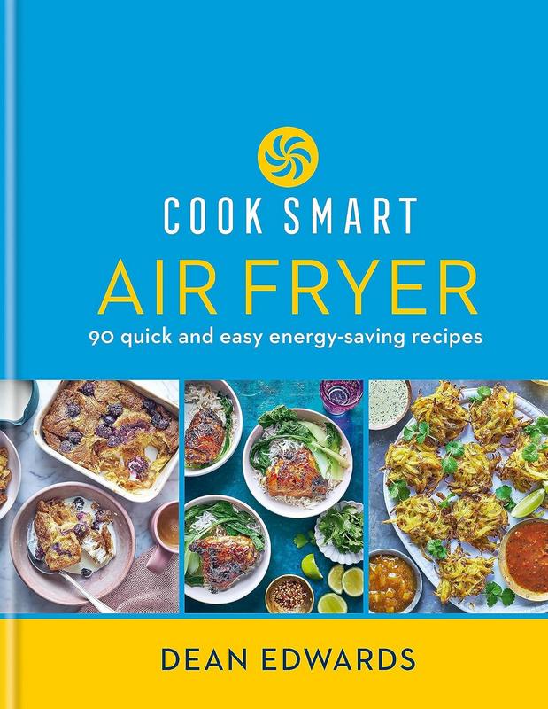 Cook Smart - by Dean Edwards - Hardback Book | BookClub