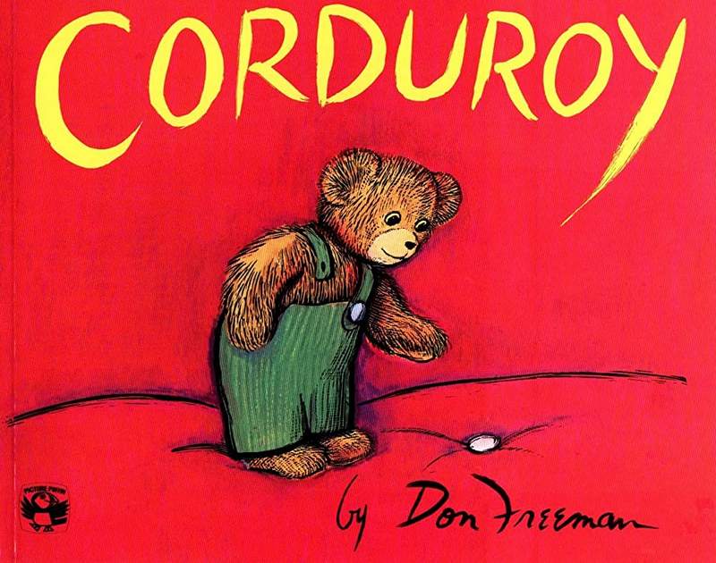 Corduroy - by Don Freeman - Paperback Book | BookClub