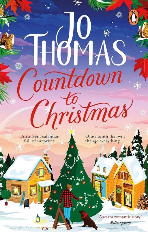 Countdown to Christmas - by Jo Thomas - Paperback Book | BookClub