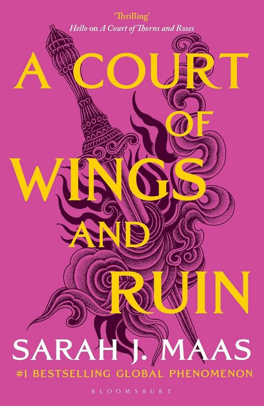 Court Of Wings & Ruin - by Sarah J. Maas - Paperback Book | BookClub