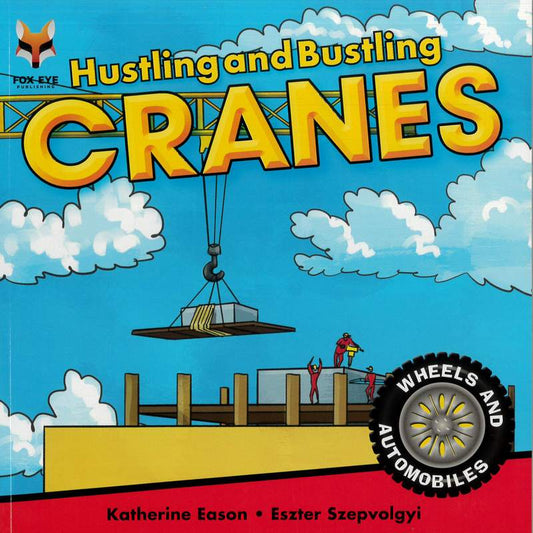 Cranes - by Eszter Szepvolgyi - Paperback Book | BookClub