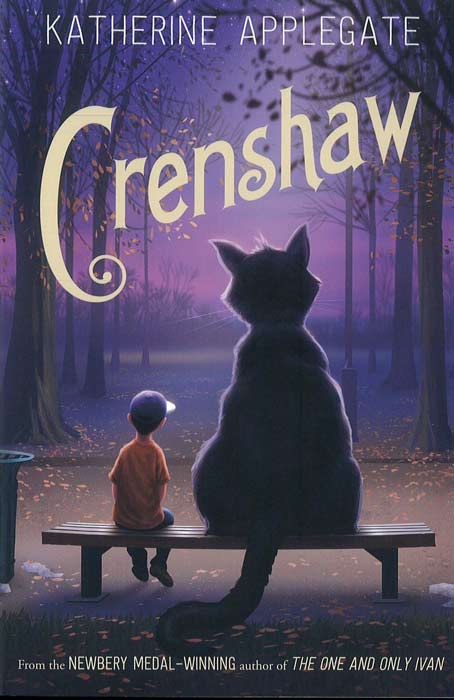 Crenshaw - by Katherine Applegate - Paperback Book | BookClub