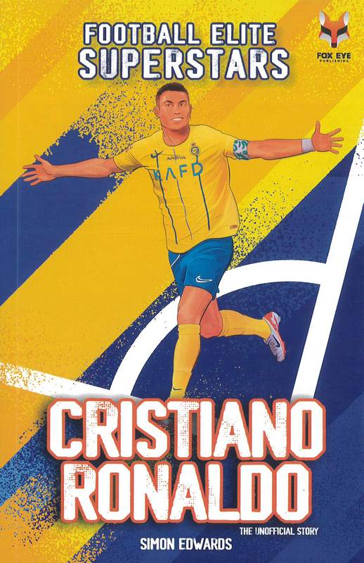 Cristiano Ronaldo - by Simon Edwards - Paperback Book | BookClub
