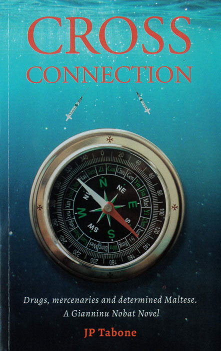 Cross Connection (Paperback) - by JP Tabone - Paperback Book | BookClub