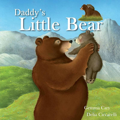 Daddy’s Little Bear