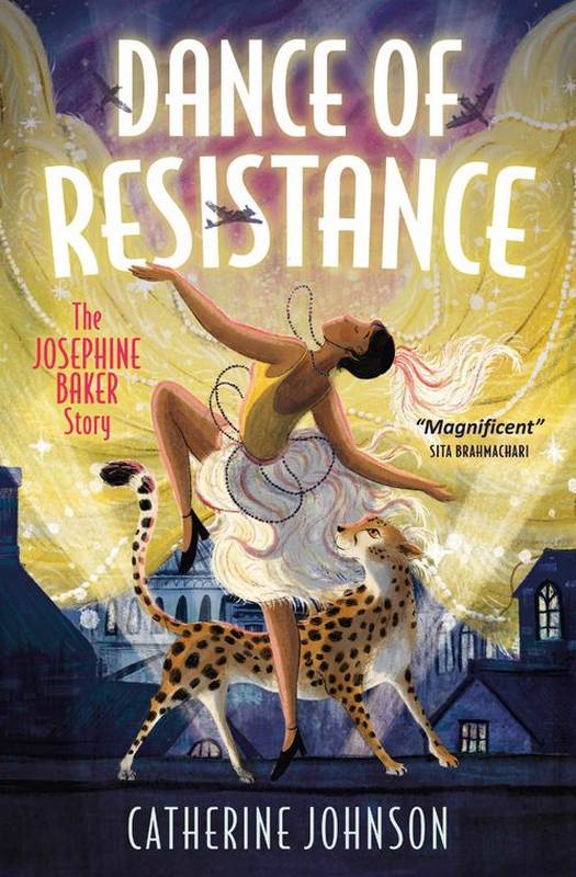 Dance of Resistance - by Catherine Johnson - Paperback Book | BookClub