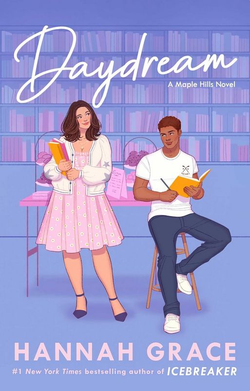 Daydream - by Hannah Grace - Paperback Book | BookClub