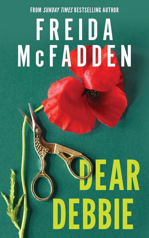 Dear Debbie - by Freida McFadden - Paperback Book | BookClub