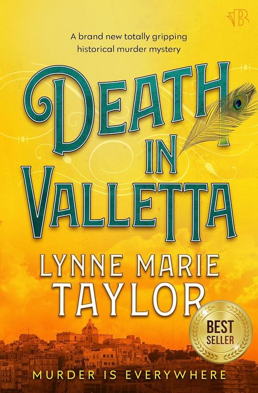 Death In Valletta - by Lynne Marie Taylor - Paperback Book | BookClub