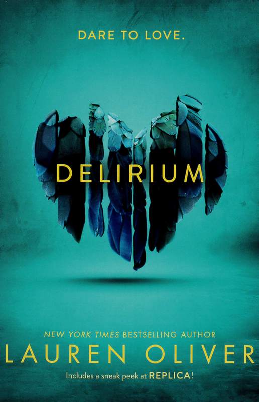 Delirium - by Lauren Oliver - Paperback Book | BookClub