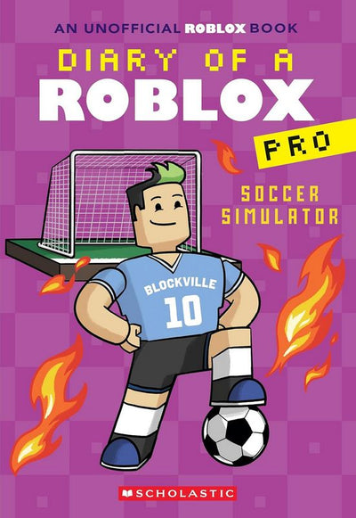Diary of a Roblox Pro 10: Soccer Simulator