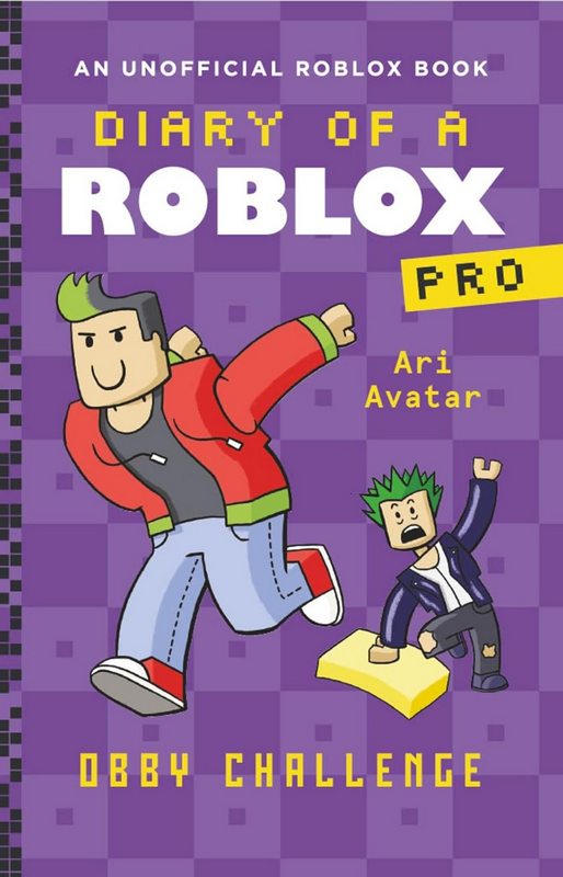 Diary of a Roblox Pro 3: Obby Challenge - by Ari Avatar - Paperback Book | BookClub
