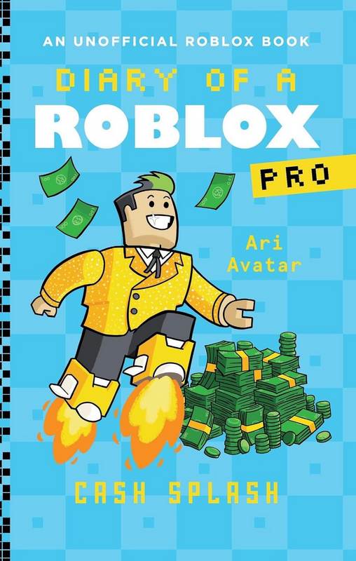 Diary of a Roblox Pro 7: Cash Splash - by Ari Avatar - Paperback Book | BookClub