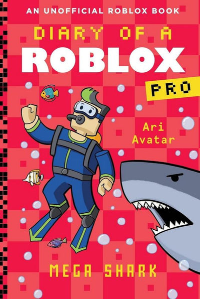 Diary of a Roblox Pro 6 : Mega Shark