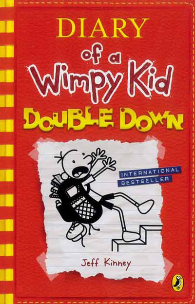 Diary of a Wimpy Kid: Double Down