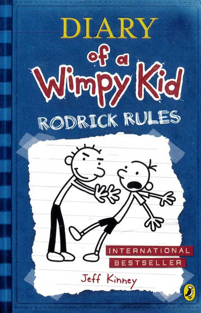 Diary of a Wimpy Kid: Rodrick Rules