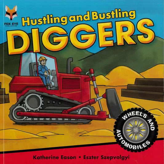Diggers - by Eszter Szepvolgyi - Paperback Book | BookClub