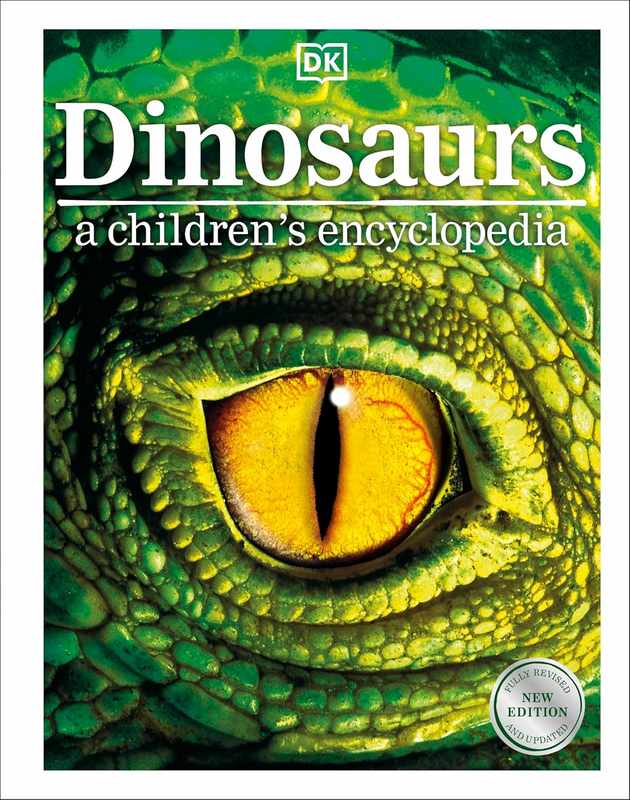 Dinosaurs: A Children’s Encyclopedia - by DK - Hardback Book | BookClub