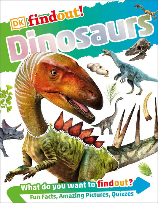 Dinosaurs - by Andrea Mills - Paperback Book | BookClub