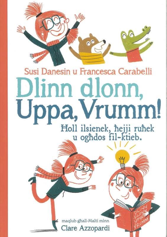 Dlinn dlonn, Uppa, Vrumm! - by Julia Donaldson - Hardback Book | BookClub