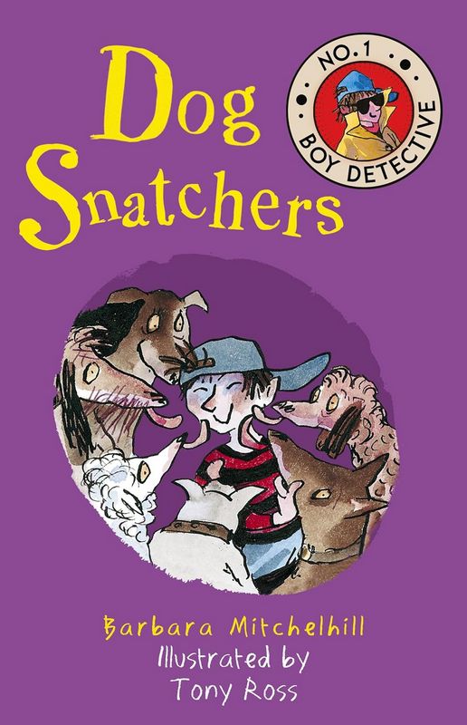 Dog Snatchers - by Barbara Mitchelhill - Paperback Book | BookClub