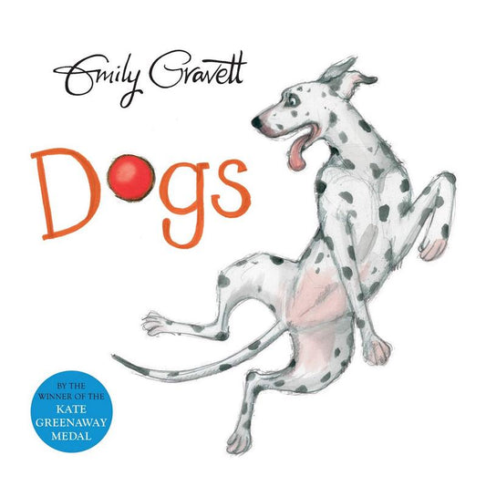 Dogs - by Emily Gravett - Paperback Book | BookClub