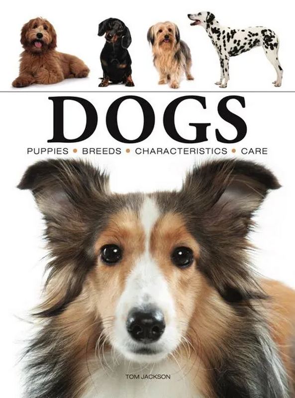 Dogs - by Tom Jackson - Hardback Book | BookClub