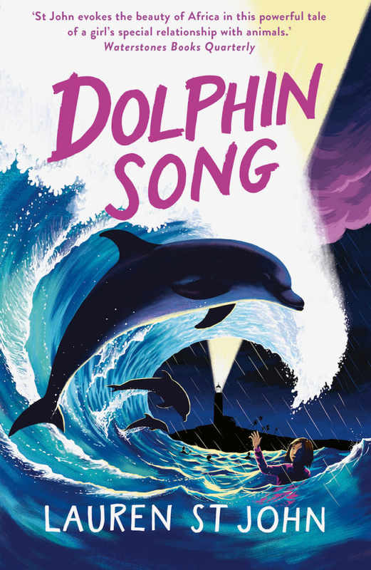 Dolphin Song - by Lauren St John - Paperback Book | BookClub