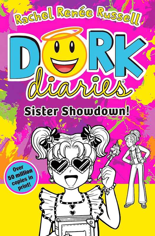 Dork Diaries: Sister Showdown - by Rachel Renee Russell - Paperback Book | BookClub