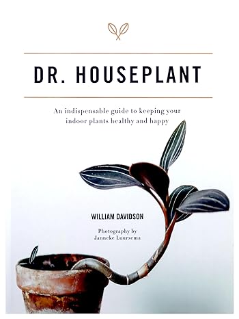 Dr. Houseplant - by William Davidson - Hardback Book | BookClub