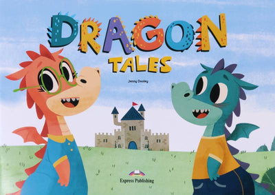 Dragon Tales (BIG BOOK)