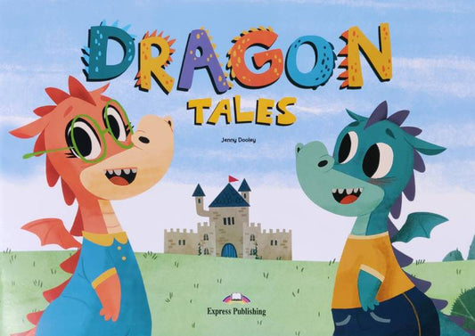 Dragon Tales (BIG BOOK) - by Jenny Dooley - Paperback Book | BookClub