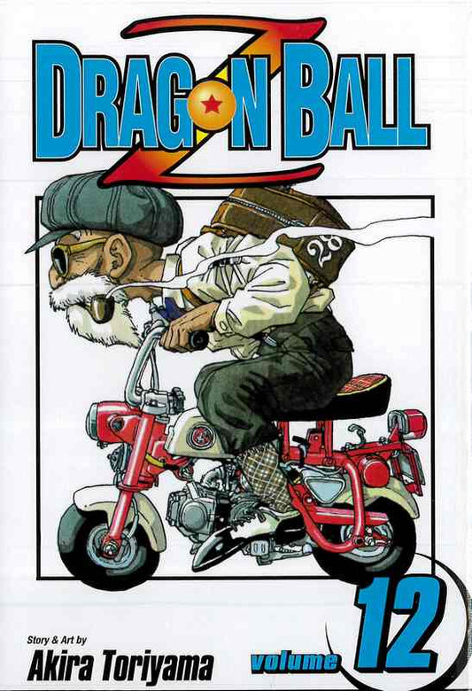 Dragon Ball Z Vol. 12 - by Akira Toriyama - Paperback Book | BookClub