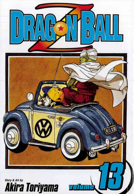 Dragon Ball Z Vol. 13 - by Akira Toriyama - Paperback Book | BookClub