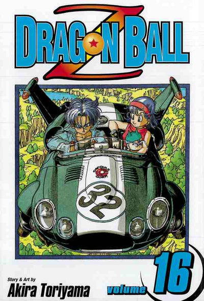 Dragon Ball Z Vol. 16