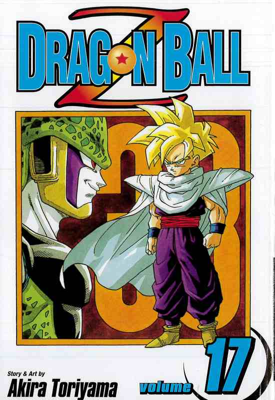Dragon Ball Z Vol. 17 - by Akira Toriyama - Paperback Book | BookClub
