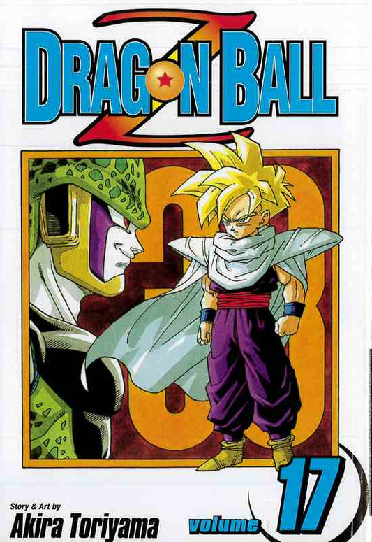 Dragon Ball Z Vol. 17 - by Akira Toriyama - Paperback Book | BookClub