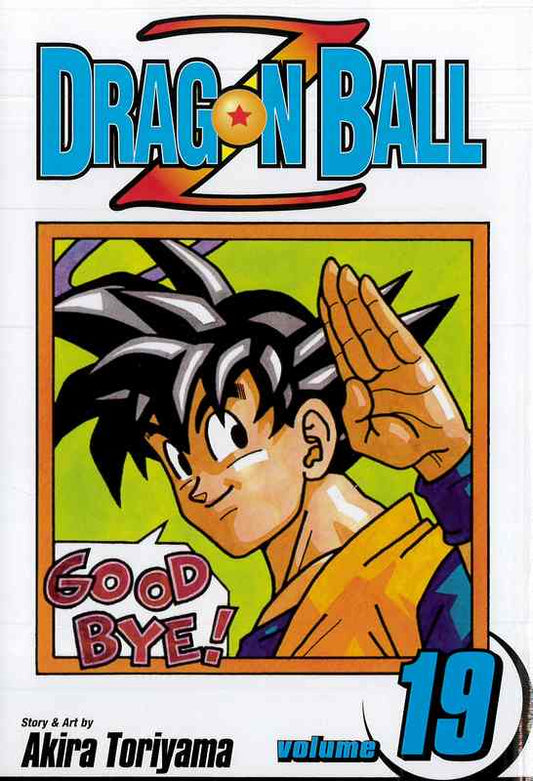 Dragon Ball Z Vol. 19 - by Akira Toriyama - Paperback Book | BookClub
