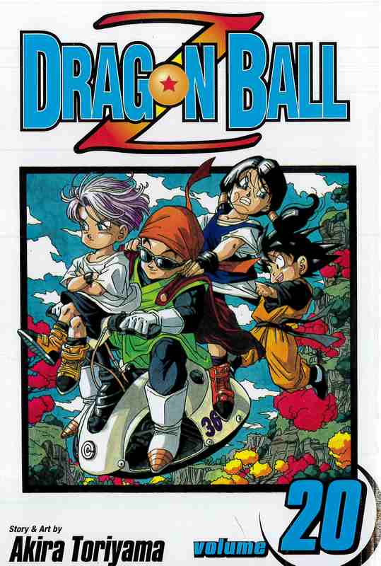 Dragon Ball Z Vol. 20 - by Akira Toriyama - Paperback Book | BookClub
