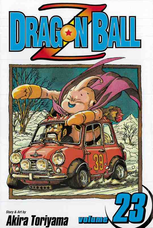 Dragon Ball Z Vol. 23 - by Akira Toriyama - Paperback Book | BookClub