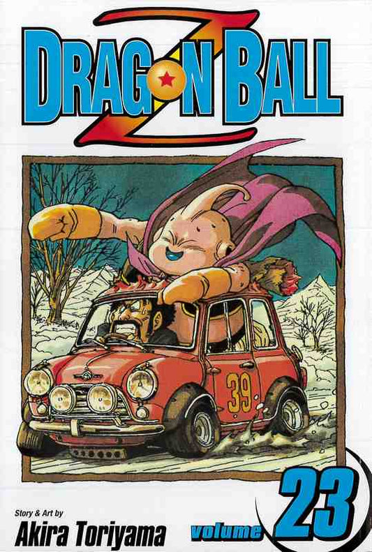 Dragon Ball Z Vol. 23 - by Akira Toriyama - Paperback Book | BookClub
