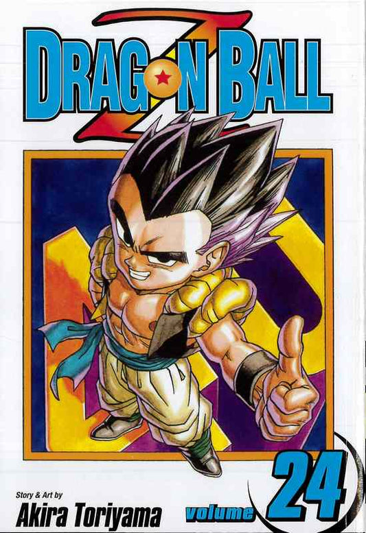 Dragon Ball Z Vol. 24 - by Akira Toriyama - Paperback Book | BookClub