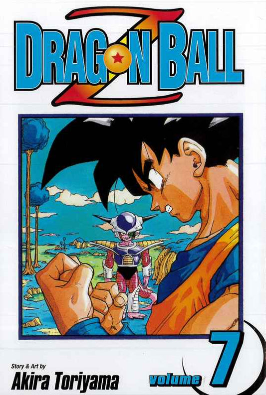Dragon Ball Z Vol. 7 - by Akira Toriyama - Paperback Book | BookClub